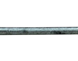 Pro-Fit 2-1/4 in. Box Hot-Dipped Galvanized Nail Flat Head 1 lb