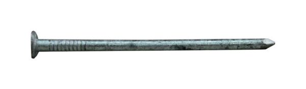 Pro-Fit 2-1/4 in. Box Hot-Dipped Galvanized Nail Flat Head 1 lb