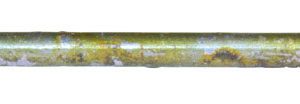 Pro-Fit 3-1/4 in. Sinker Vinyl Nail Checkered Head 1 lb