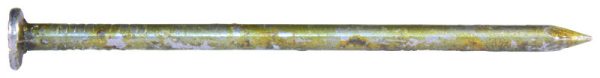 Pro-Fit 3-1/4 in. Sinker Vinyl Nail Checkered Head 1 lb