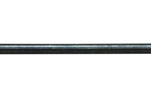 Pro-Fit 2-1/2 in. Trim Black Finish Nail 1 lb