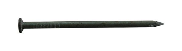 Pro-Fit 1-1/2 in. Common Bright Steel Nail Flat Head 1 lb