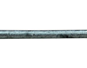 Pro-Fit 2-1/2 in. Box Hot-Dipped Galvanized Nail Flat Head 1 lb