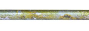 Pro-Fit 3-1/8 in. Sinker Vinyl Nail Checkered Head 1 lb