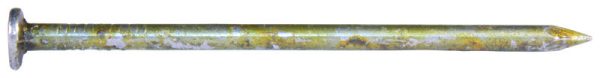 Pro-Fit 3-3/4 in. Sinker Vinyl Nail Checkered Head 5 lb