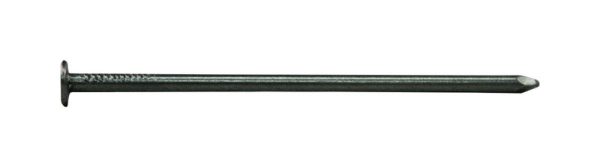 Pro-Fit 2 in. Box Bright Steel Nail Flat Head 1 lb