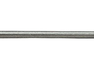 Pro-Fit 2-1/2 in. Box Bright Steel Nail Flat Head 1 lb
