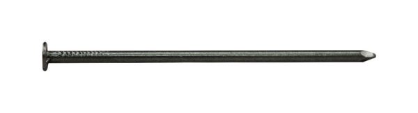 Pro-Fit 2-1/4 in. Box Bright Steel Nail Flat Head 1 lb