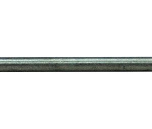 Pro-Fit 1 in. Roofing Electro-Galvanized Nail Large Head 5 lb