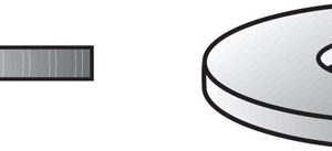 Hillman Zinc-Plated Steel 5/16 in. SAE Flat Washer 100 pk