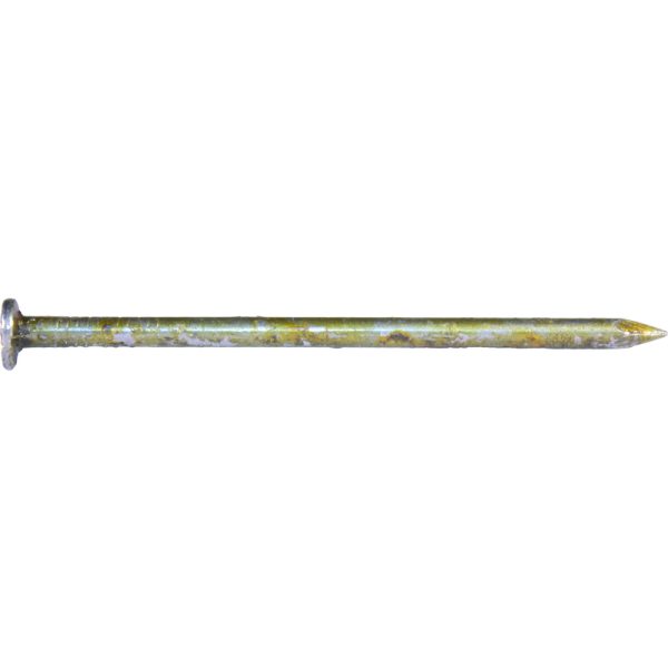 Pro-Fit 2-3/8 in. Sinker Vinyl Nail Checkered Head 30 lb