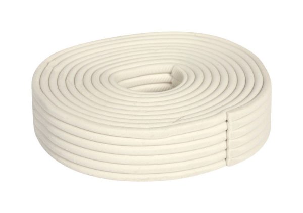 M-D White Synthetic Fiber Caulk Backer Rod For Door and Window 90 ft. L X 1/8 in.