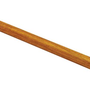Inteplast Building Products 9/16 in. H X 8 ft. L Prefinished Russet Polystyrene Trim