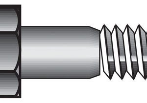 Hillman 5/16 in. D X 3/4 in. L Zinc Plated Steel Hex Bolt 100 pk