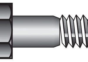 Hillman 5/16 in. D X 1-1/2 in. L Zinc Plated Steel Hex Bolt 100 pk