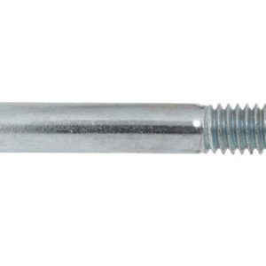 Hillman 5/16 in. D X 2-1/2 in. L Zinc Plated Steel Hex Bolt 100 pk
