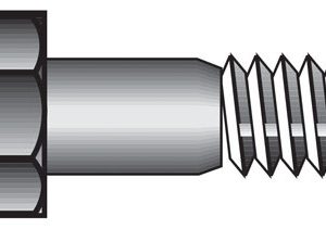 Hillman 5/16 in. D X 3-1/2 in. L Zinc Plated Steel Hex Bolt 50 pk