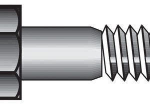 Hillman 3/8 in. D X 1-1/2 in. L Zinc Plated Steel Hex Bolt 100 pk