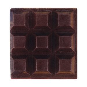 Shepherd Hardware Vinyl Self Adhesive Bumper Pads Brown Square 9 pk