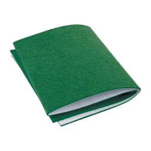Shepherd Hardware Felt Self Adhesive Blanket Green Rectangle 6 in. W X 18 in. L 1 pk
