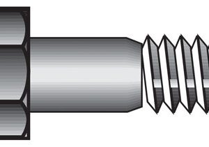 Hillman 7/16 in. D X 1-1/2 in. L Zinc Plated Steel Hex Bolt 50 pk