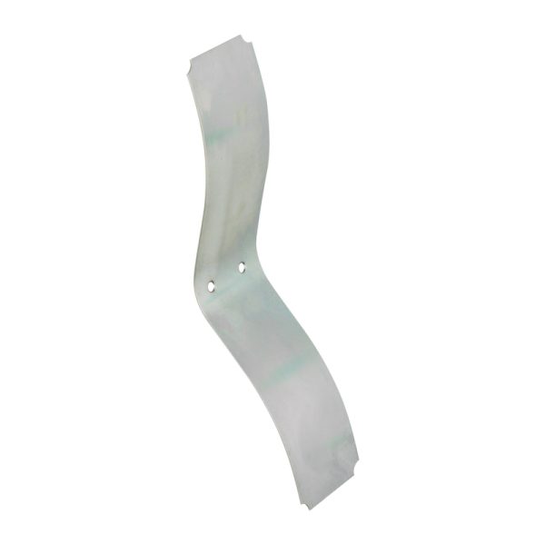 National Hardware Silver Stainless Steel Window Control 1-1/4 in. W X 5-9/16 in. L 1 pk
