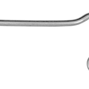 National Hardware 6 in. L Zinc-Plated Silver Steel Gate Hook w/Screw Eye 1 pk