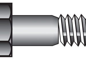 Hillman 1/2 in. D X 1-1/4 in. L Zinc Plated Steel Hex Bolt 50 pk