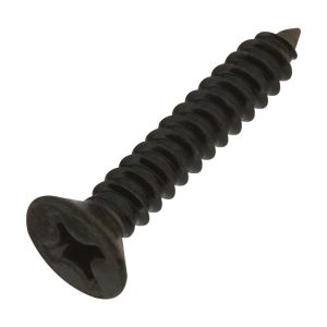 National Hardware No. 12 X 1-1/4 in. L Phillips Wood Screws 18 pk