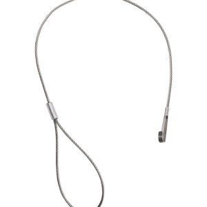 National Hardware 1.06 in. H X 13.25 in. W Steel Gate Latch Cable
