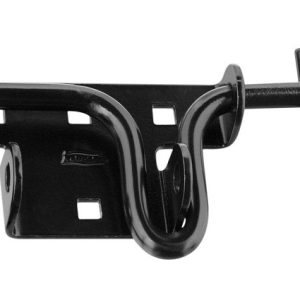 National Hardware Steel Slide-Action Door/Gate Latch