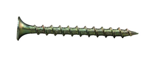 Pro-Fit No. 7 X 2 in. L Phillips Drywall Screws 1 lb 161 pk
