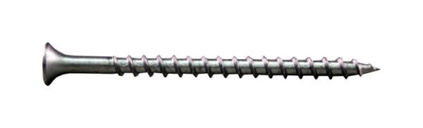 Pro-Fit No. 6 X 1-5/8 in. L Phillips Bugle Head Deck Screws 1 lb 202 pk