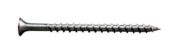 Pro-Fit No. 8 X 2-1/2 in. L Phillips Bugle Head Deck Screws 5 lb 545 pk
