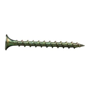 Pro-Fit No. 7 X 2-1/2 in. L Phillips Bugle Head Multi-Material Screw 25 lb 2825 pk