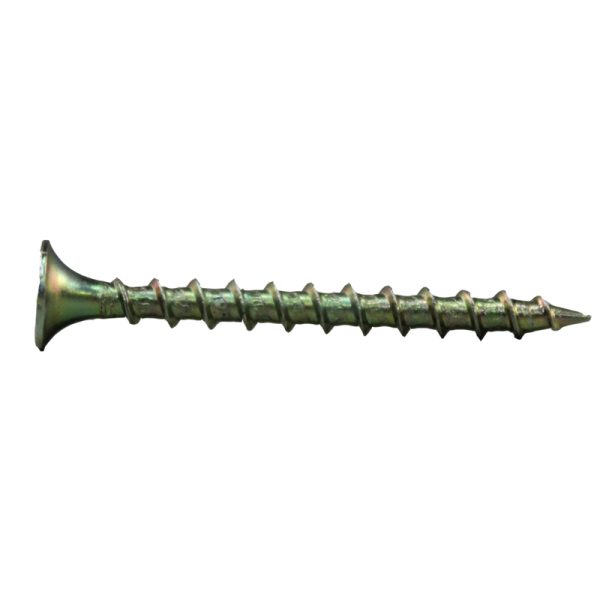 Pro-Fit No. 7 X 2-1/2 in. L Phillips Bugle Head Multi-Material Screw 25 lb 2825 pk