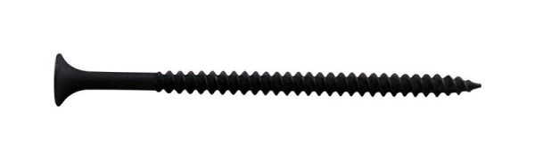 Pro-Fit No. 6 X 1-1/4 in. L Phillips Drywall Screws 5 lb 1355 pk