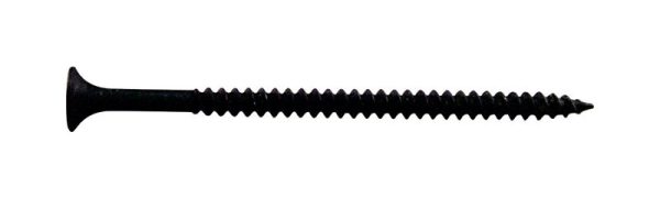Pro-Fit No. 10 X 3-1/2 in. L Phillips Drywall Screws 5 lb 295 pk