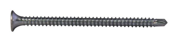 Pro-Fit No. 6 X 1 in. L Phillips Drywall Screws 5 lb 1470 pk