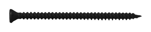 Pro-Fit No. 6 X 2-1/4 in. L Square Drywall Screws 5 lb 830 pk