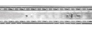 Knape & Vogt 20 in. L Steel Full Extension Drawer Slide 2 pk