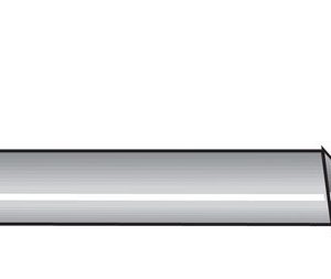 Hillman 1/2 in. D X 10 in. L Steel Round Head Anchor Bolts 25 pk