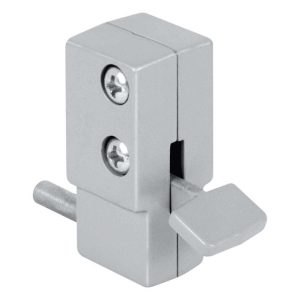 Prime-Line Metal Indoor and Outdoor Patio Door Lock