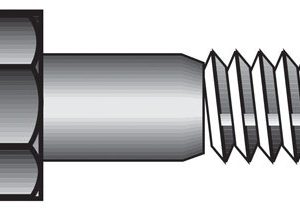 Hillman 1/2 in. D X 1-1/4 in. L Heat Treated Zinc Steel Hex Head Cap Screw 50 pk