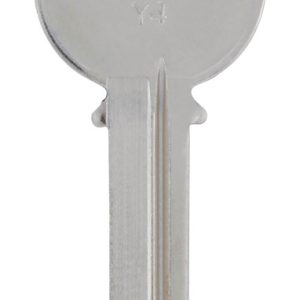 Hillman Traditional Key House/Office Key Blank 129 Y4 Single For Yale Locks