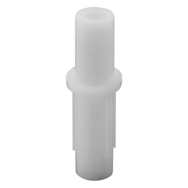 Prime-Line White Plastic Bi-fold Door Pivot 4 pc