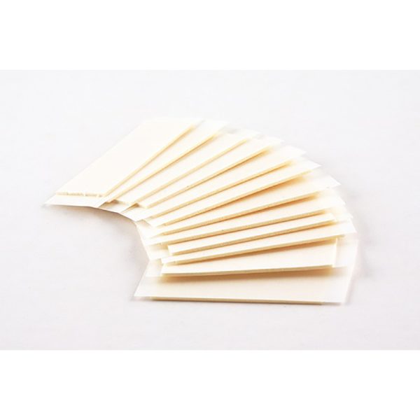 Hangman White Adhesive Craft/Poster Tape 12 pk