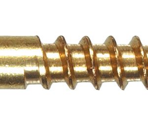 Hillman No. 4 X 5/8 in. L Phillips Wood Screws 100 pk