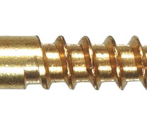 Hillman No. 8 X 1 in. L Phillips Wood Screws 100 pk