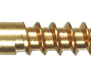 Hillman No. 10 X 1-1/2 in. L Phillips Wood Screws 100 pk